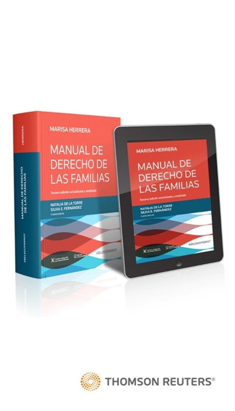 Manual de derecho de las familias - 2023