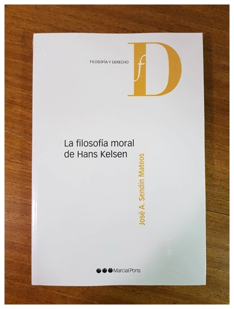 La filosofia moral de Hans Kelsen