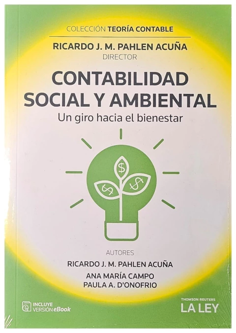 Contabilidad social y ambiental