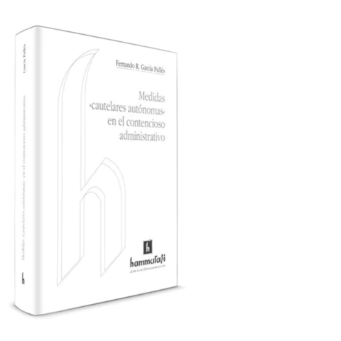 Medidas cautelares autonomas en el contencioso administrativo