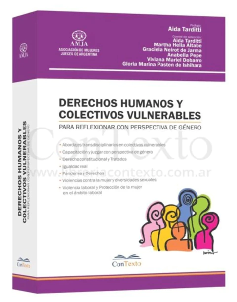 Derechos Humanos y colectivos vulnerables