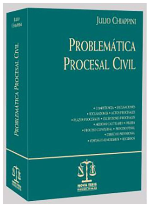 Problematica procesal civil