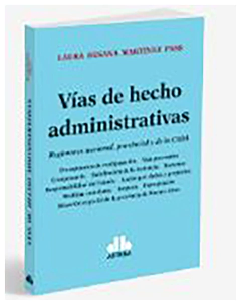 Vias de hecho administrativas