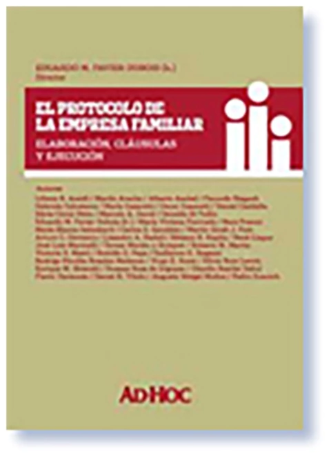 El protocolo de la empresa familiar