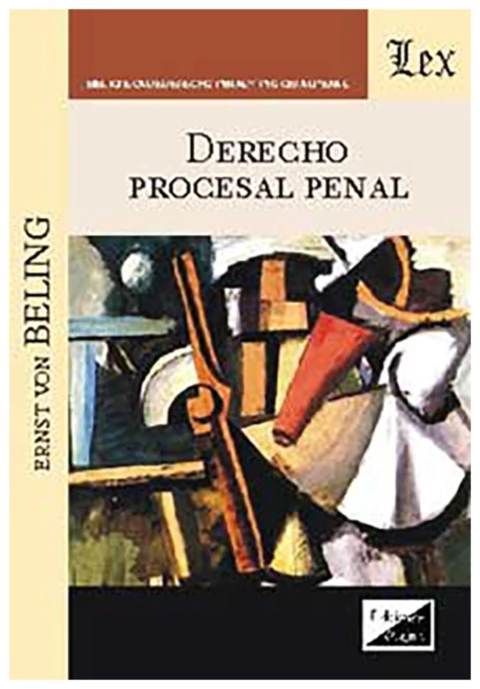 Derecho Procesal Penal
