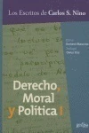 Derecho, Moral y Politica vol. 1