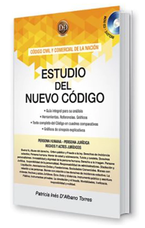 Estudio del nuevo Codigo. Persona humana - Persona juridica - Hechos y actos juridicos