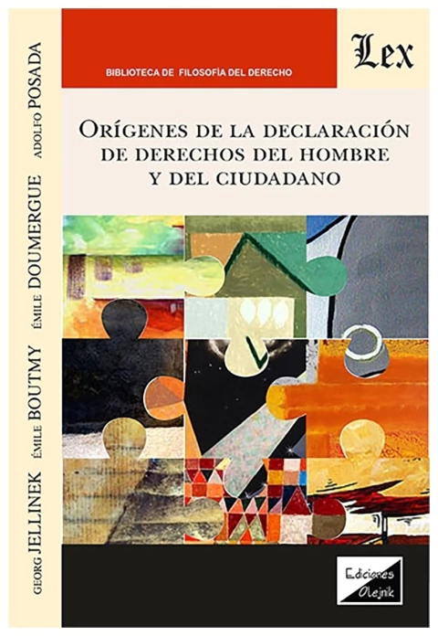 Orígenes de la Declaración de Derechos del Hombre y del Ciudadano