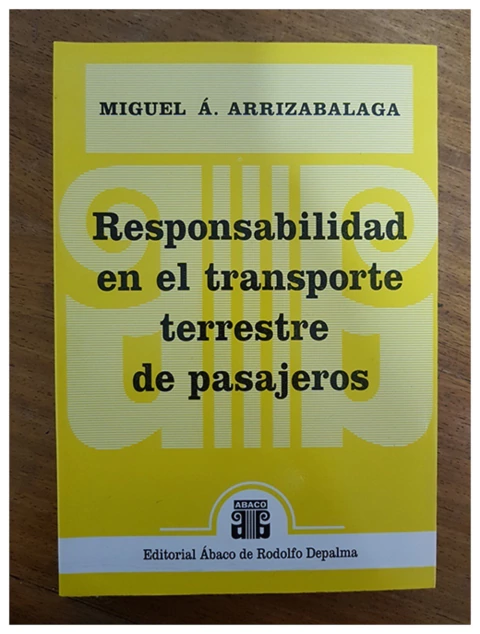 Responsabilidad en el transporte terrestre de pasajeros