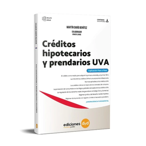 Créditos Hipotecarios y Prendarios UVA