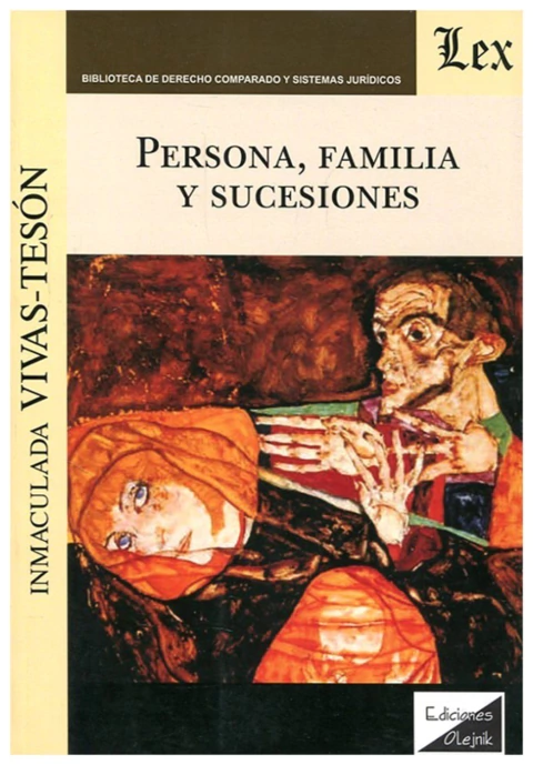 Persona, familia y sucesiones