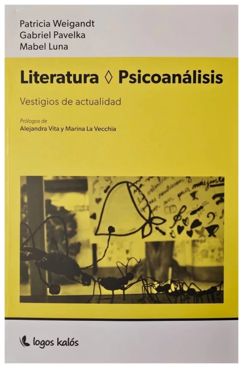 Literatura - psicoanalisis