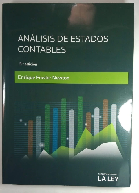 Analisis de Estados Contables 5ta. edic. 2021