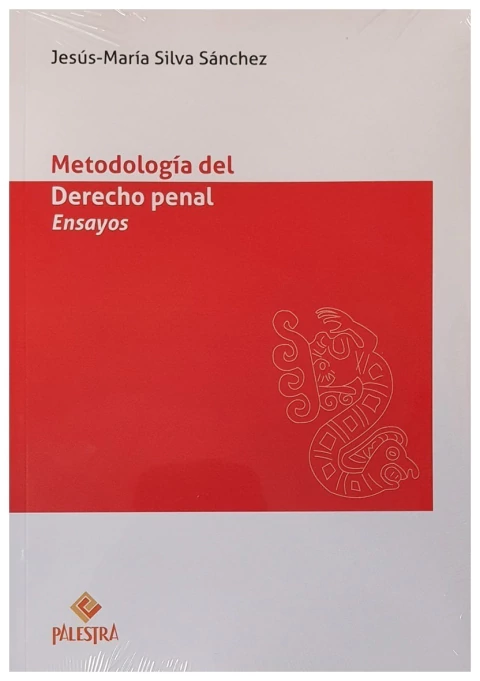 Metodología del derecho penal