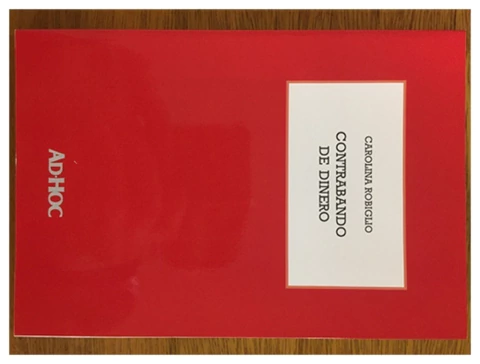 Contrabando de dinero