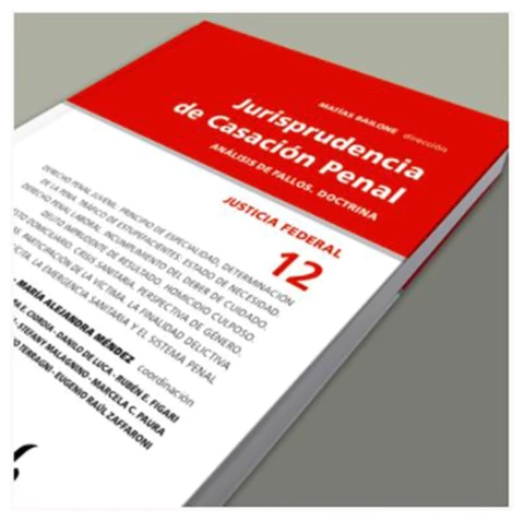 Jurisprudencia de Casacion Penal N°12