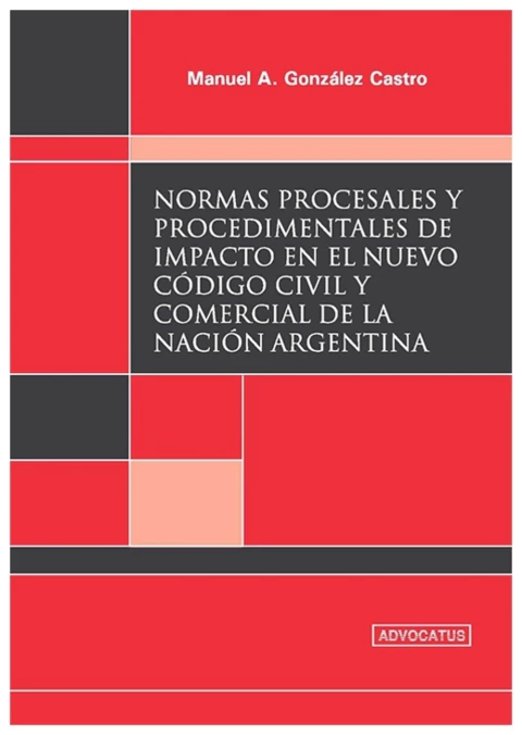 Normas procesales y procedimentales