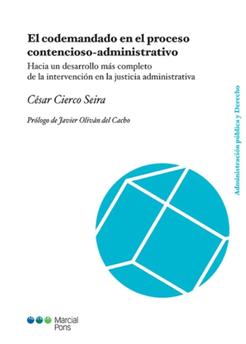 El codemandado en el proceso contencioso - administrativo