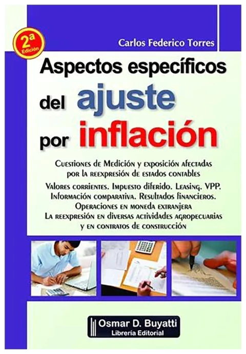 Aspectos Especificos del Ajuste por Inflacion