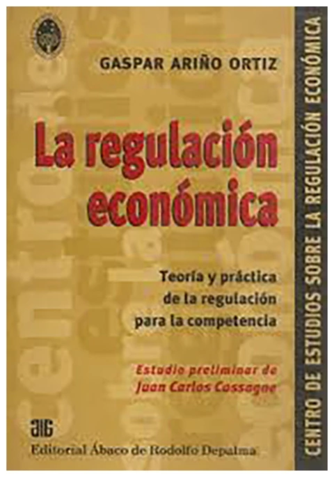 La regulacion economica