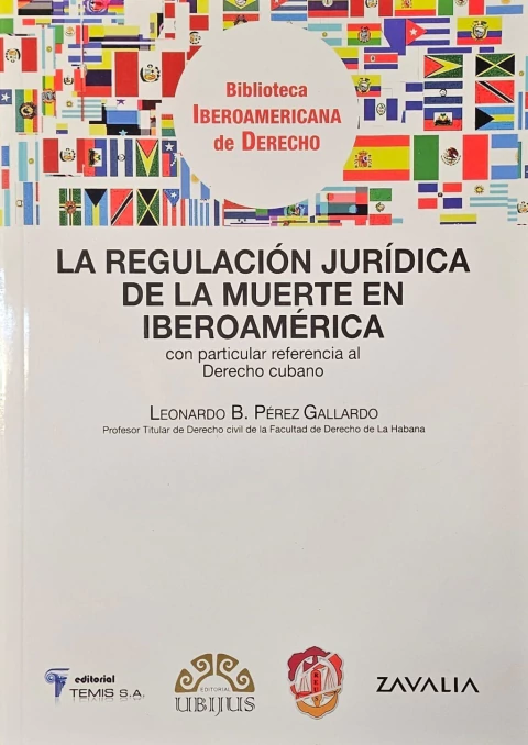La regulacion juridica de la muerte en iberoamerica