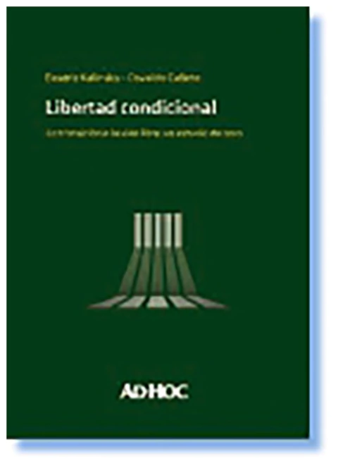 Libertad condicional