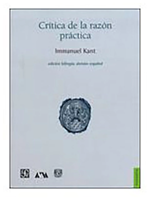 Critica de la Razon Practica