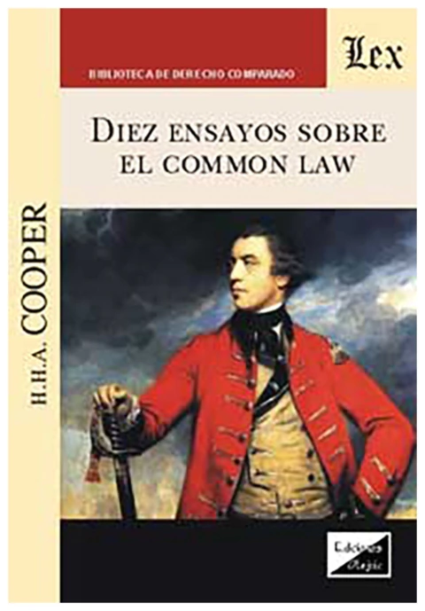 Diez Ensayos Sobre el Common Law