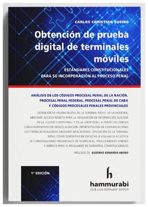Obtencion de Prueba Digi tal de Terminales Moviles