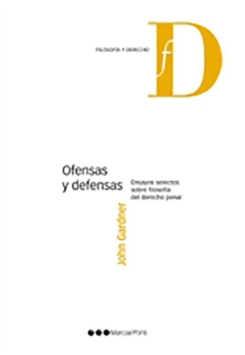 Ofensas y defensas