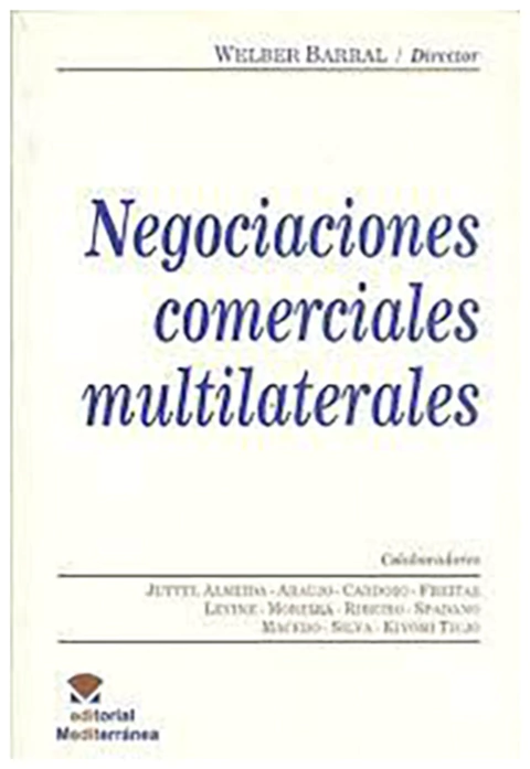 Negociaciones comerciales multilaterales