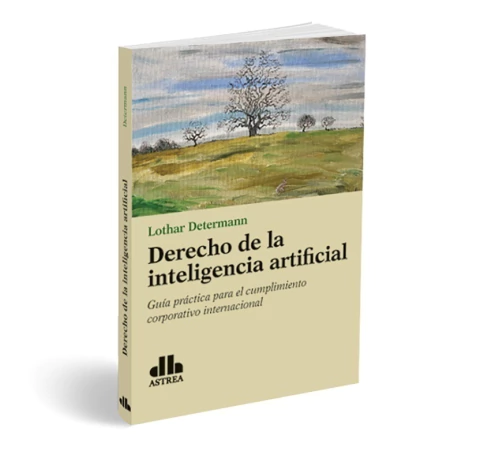 Derecho de la inteligencia artificial