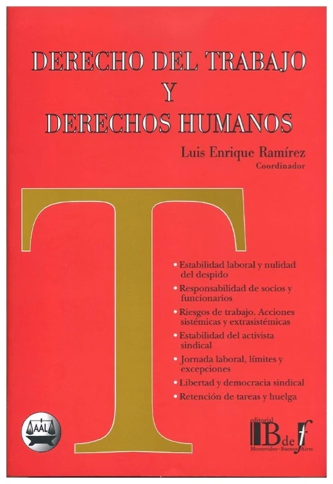 Derecho del trabajo y derechos humanos