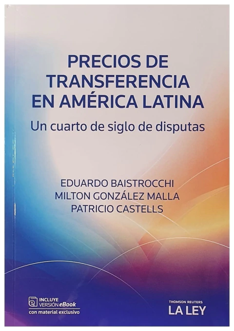 Precios de transferencia en America Latina