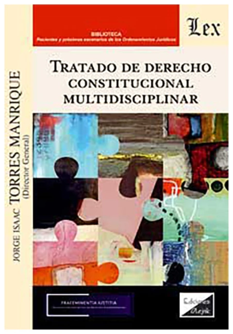 Tratado de derecho constitucional multidisciplinar