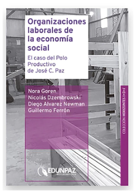 Organizaciones laborales de la economia social