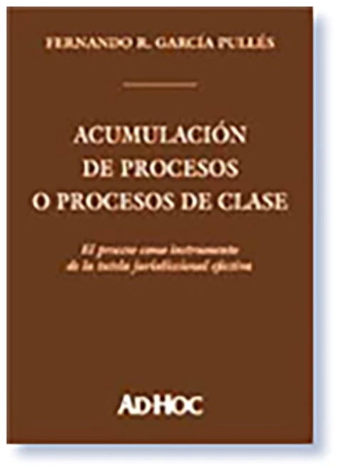 Acumulacion de procesos o procesos de clase