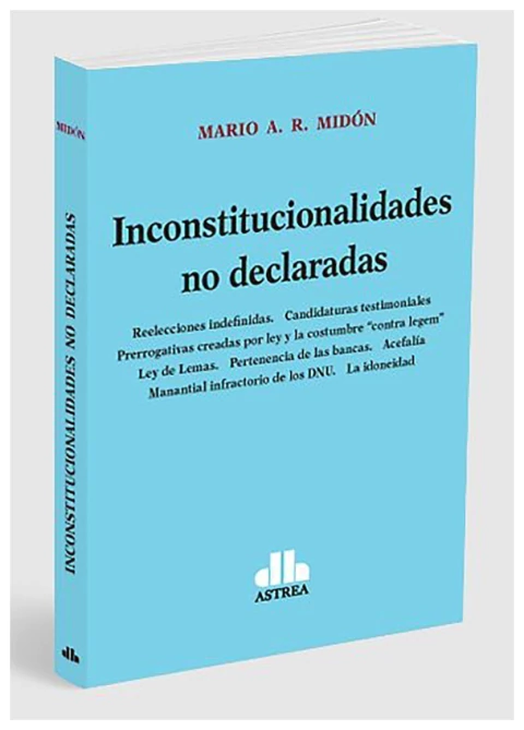 Inconstitucionalidades no declaradas