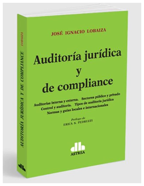 Auditoria juridica y de compliance