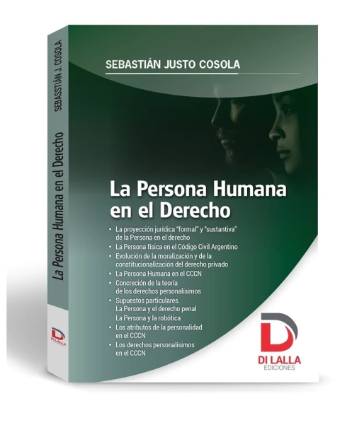 La persona humana en el derecho