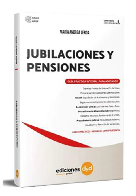 Jubilaciones y Pensiones