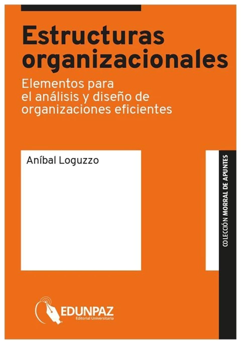 Estructuras organizacionales