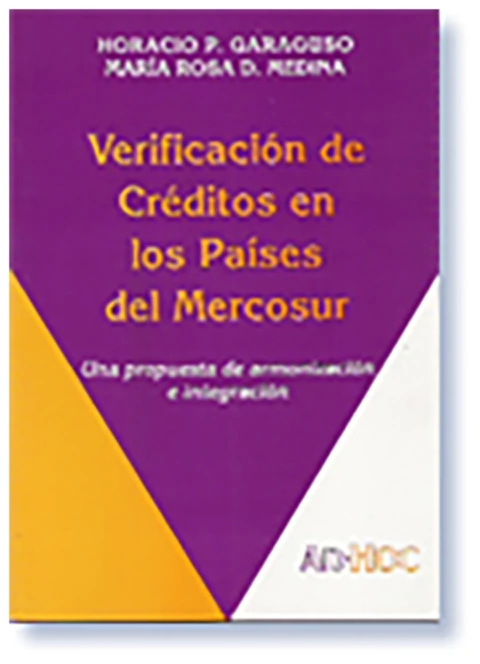 Verificacion de creditos en los paises del Mercosur