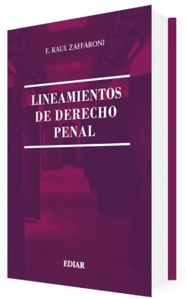 Lineamientos de derecho penal. 2da Edición