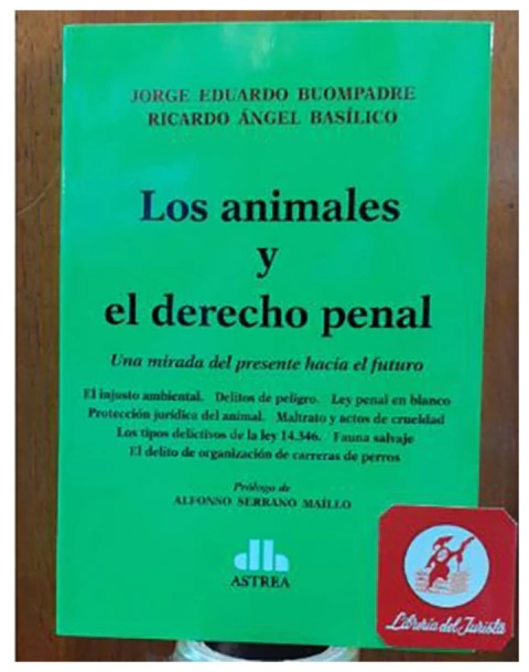 Los Animales y el Derecho Penal
