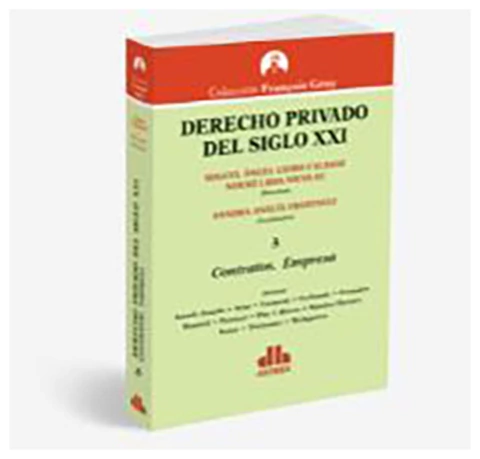 Derecho privado del siglo XXI - Vol. 3