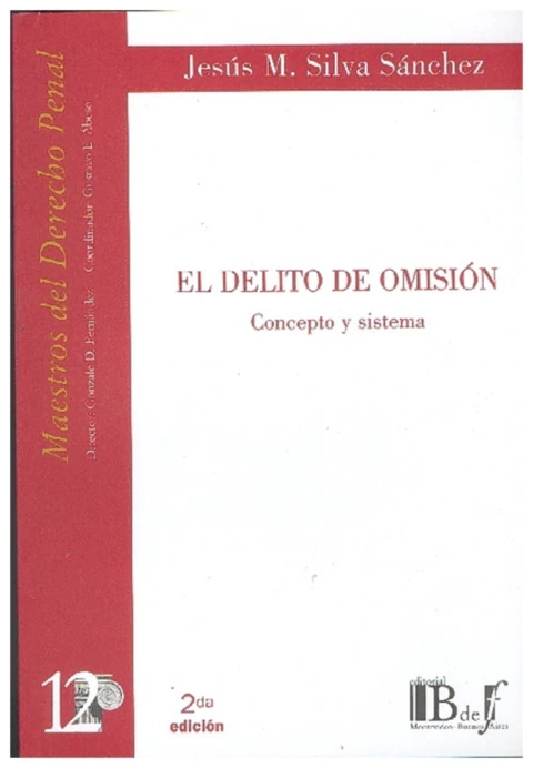 El delito de omision