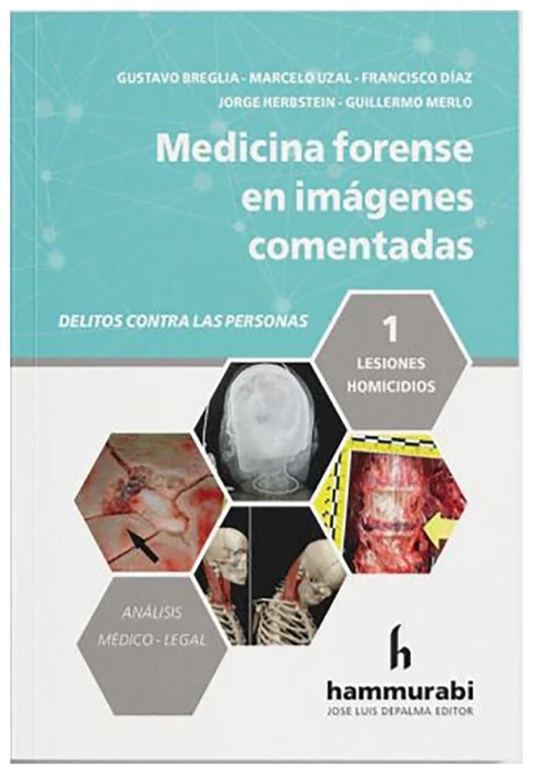 Medicina forense en imagenes comentadas 1