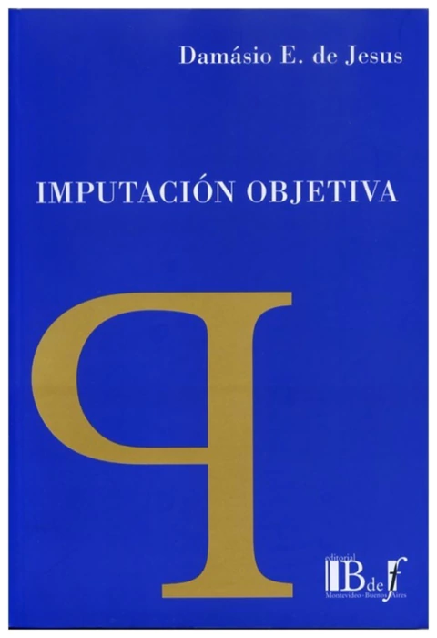 Imputacion objetiva