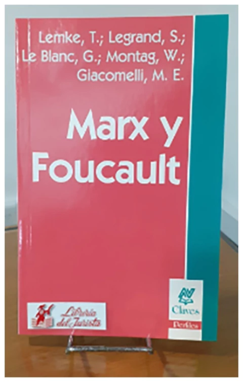 Marx y Foucault